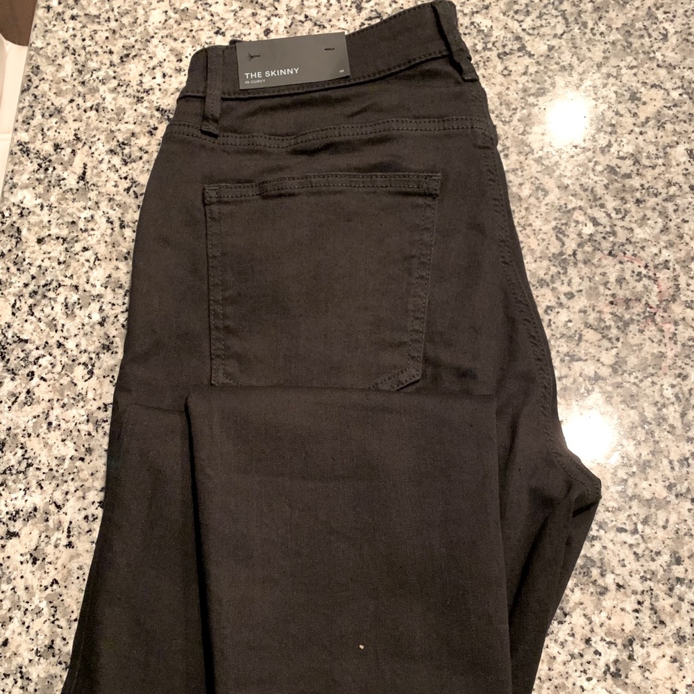 Black Boot Cut Jeans